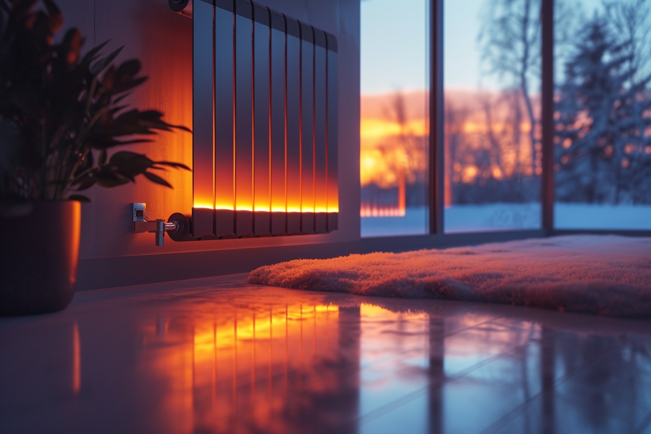 Pourquoi opter pour un radiateur inertie ?