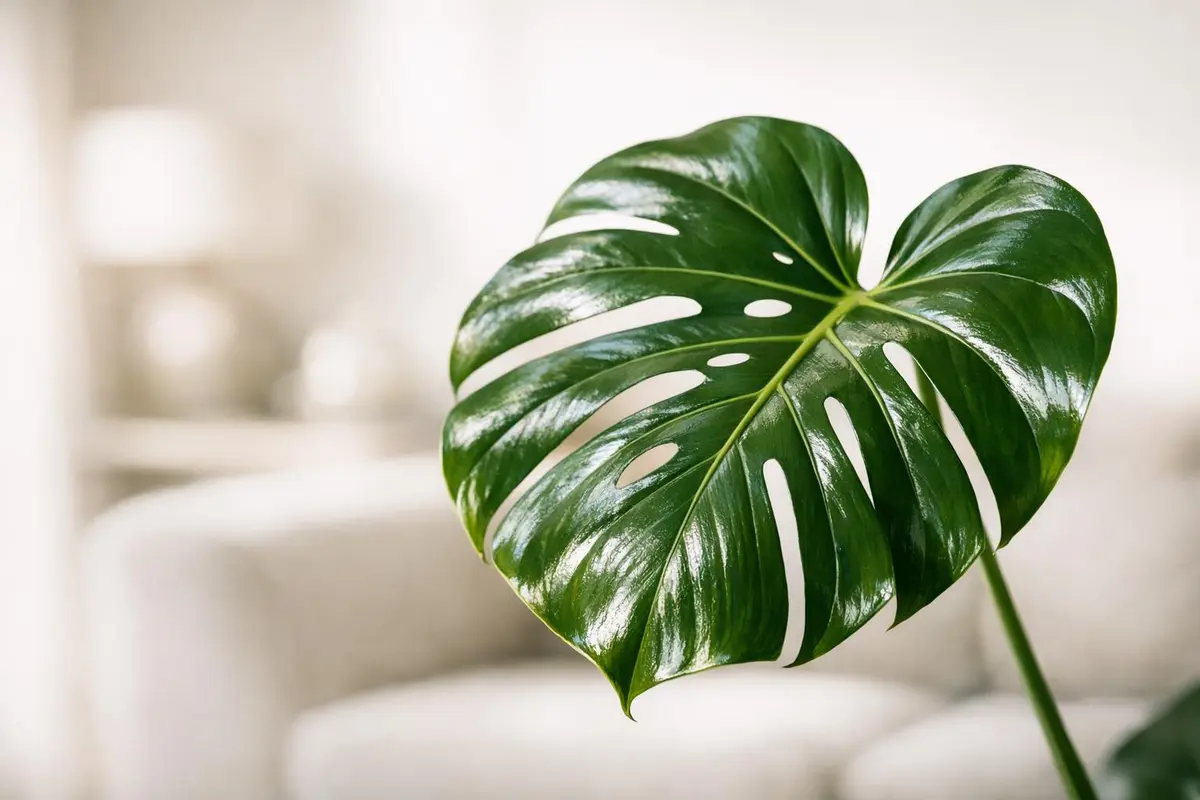 plante monstera bienfaits