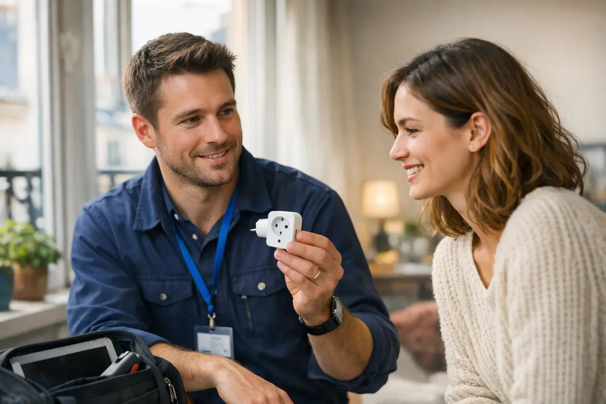 économiseur d'énergie vrai ou faux