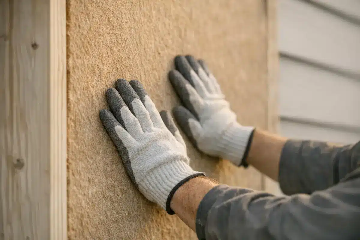 meilleure isolation extérieure