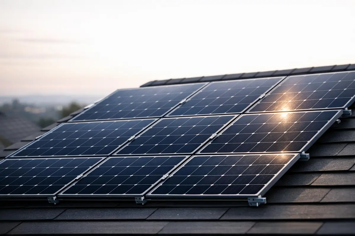 que peut-on alimenter avec un panneau solaire 4000w