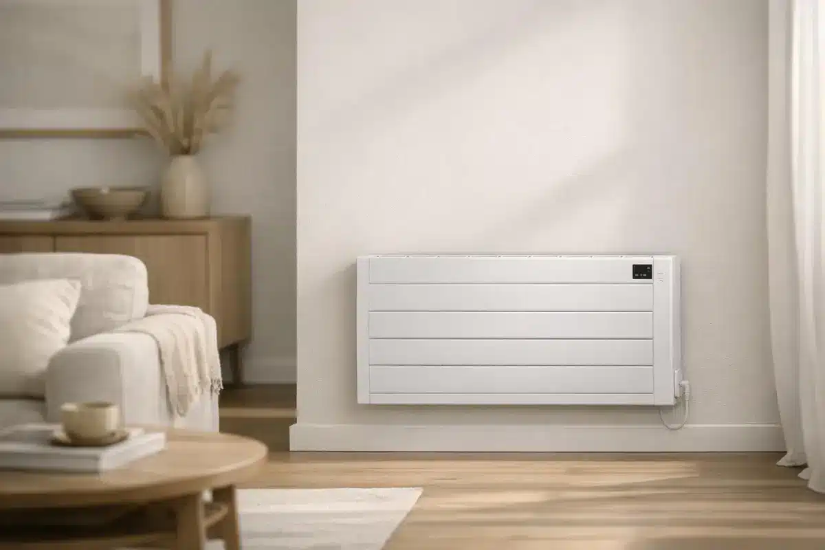 chauffage electrique maison