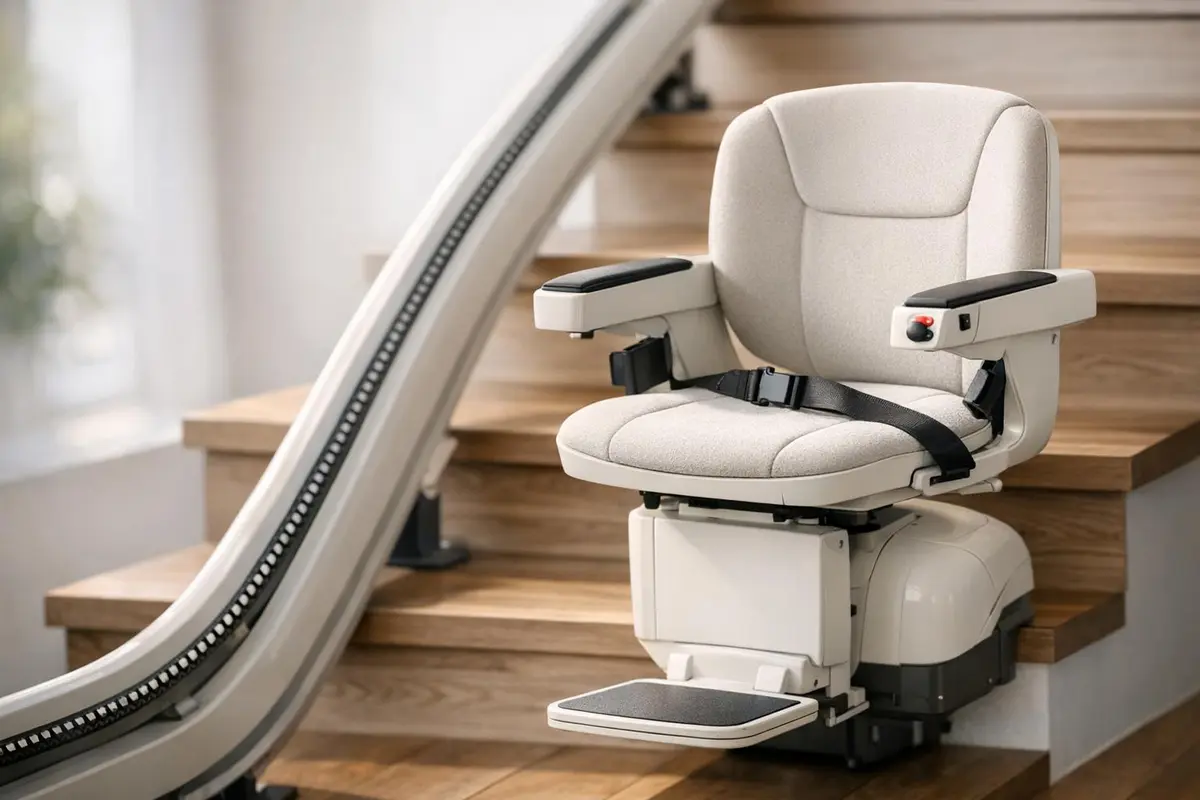 monte escalier comparatif