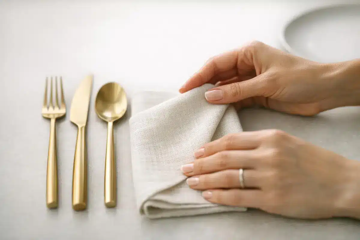 comment dresser une belle table