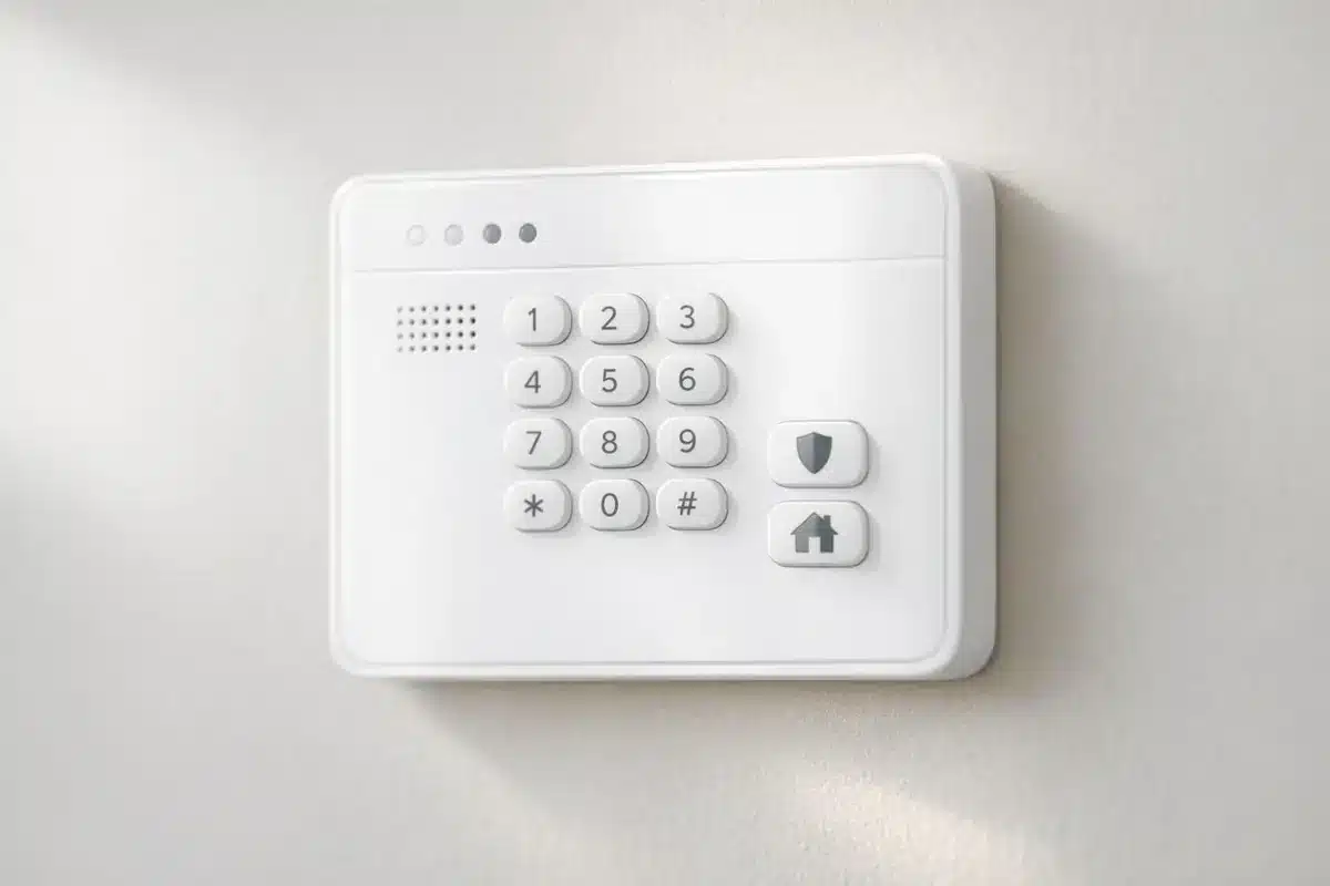 alarme du credit agricole