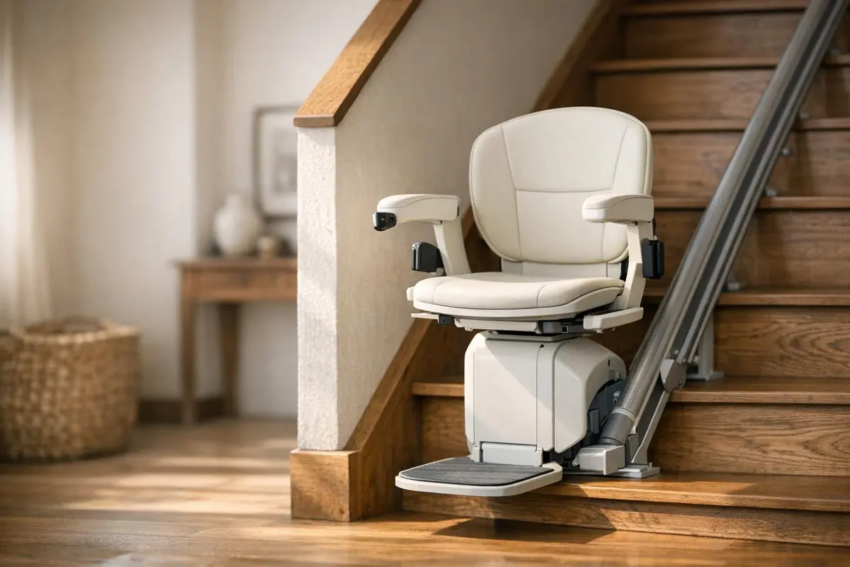 meilleur monte escalier