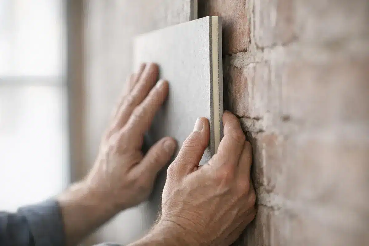 isolation mur interieur epaisseur