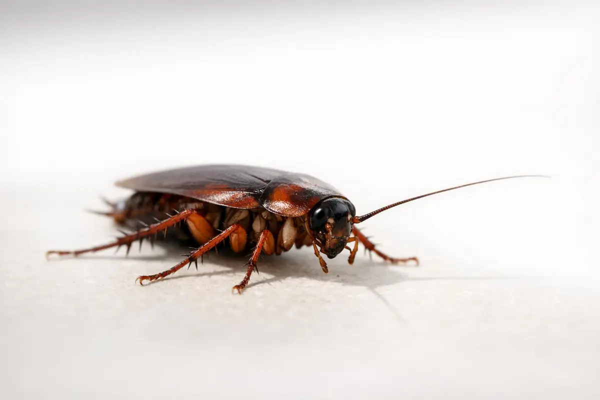 est ce que les blatte pique