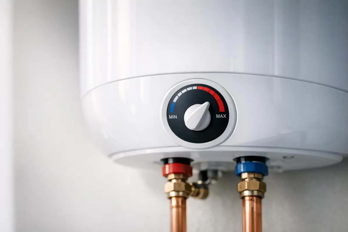 chauffe eau fonctionnement