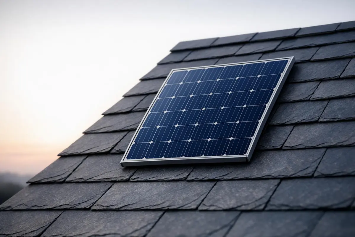 prix panneau solaire pour maison 150m2