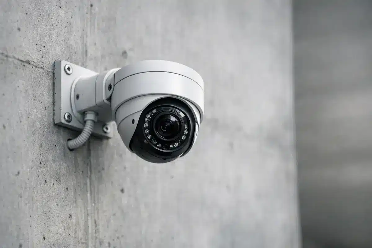 surveillance et gardiennage