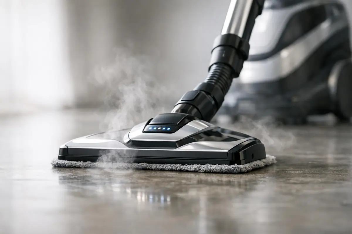 nettoyeur vapeur aspirateur professionnel
