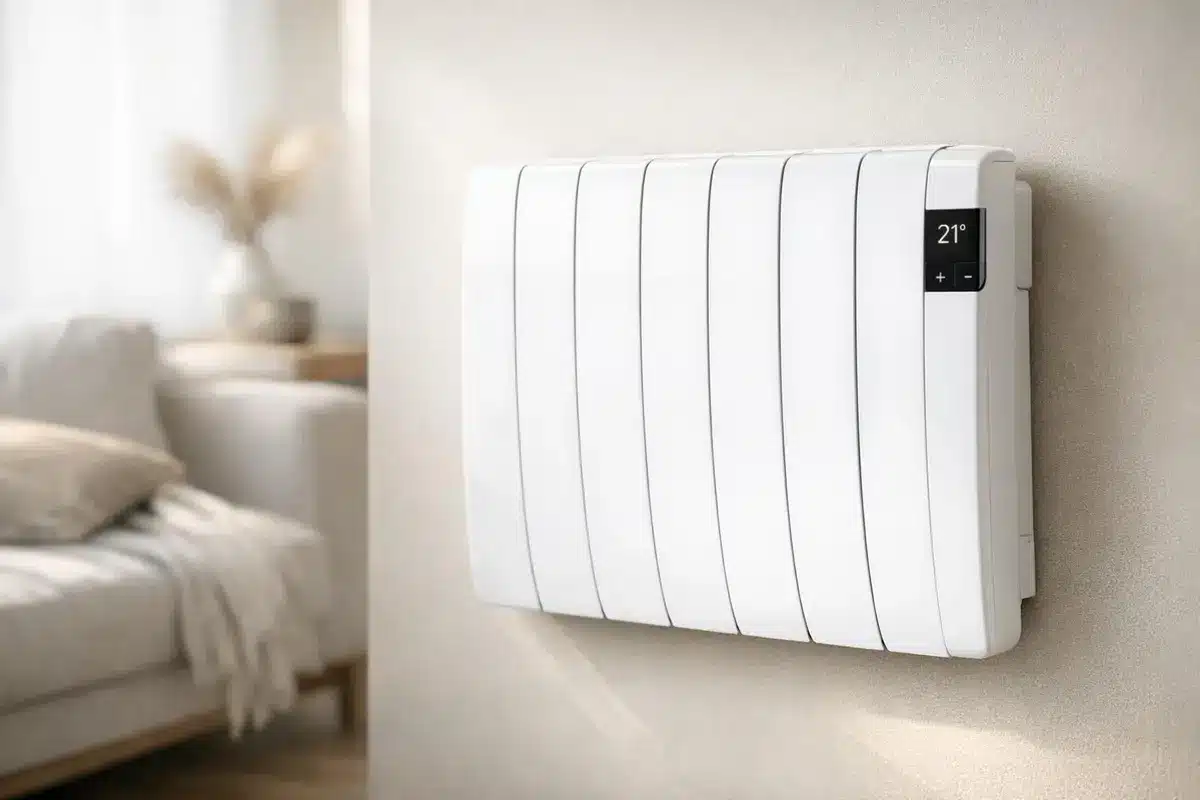 prix pose radiateur à inertie