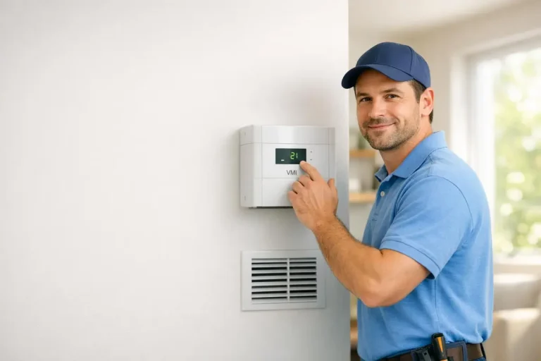 ventilation vmi